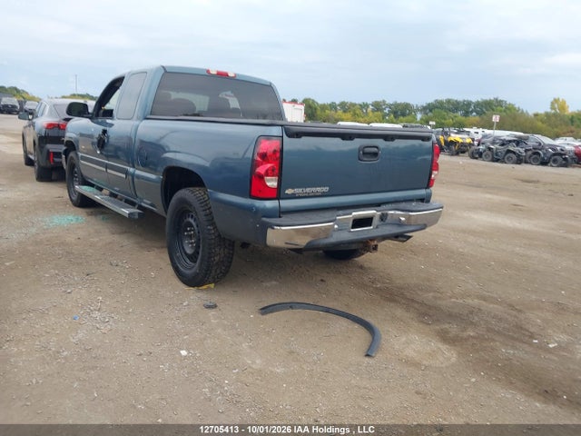 Aukcja sprzedaży 2007 Chevrolet Silverado 1500 Classic, vin: 1GCEC19V77Z171254, numer aukcji: 12705413