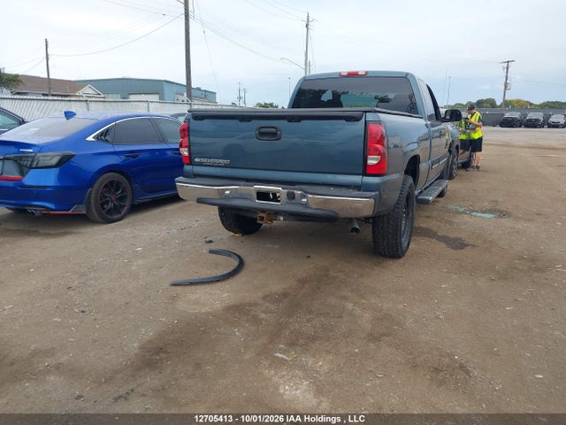 Aukcja sprzedaży 2007 Chevrolet Silverado 1500 Classic, vin: 1GCEC19V77Z171254, numer aukcji: 12705413
