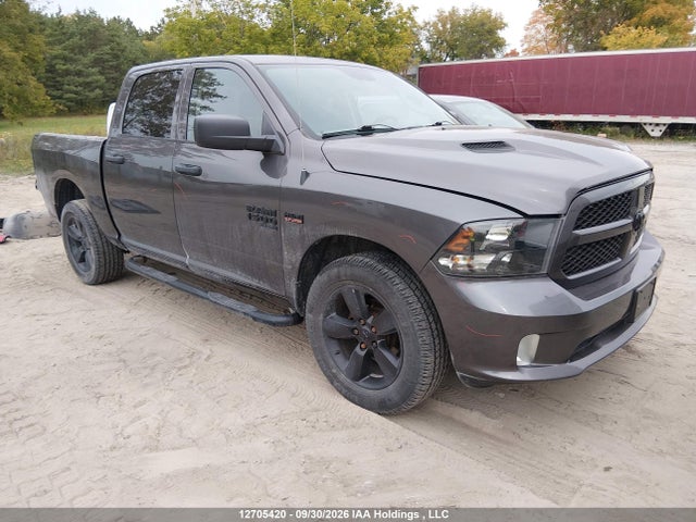 RAM 1500 Classic St 2019 1C6RR7KT3KS721490 zdjęcie główne