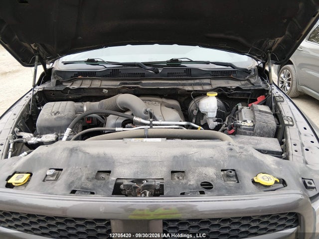 RAM 1500 Classic St 2019 1C6RR7KT3KS721490 Image 10