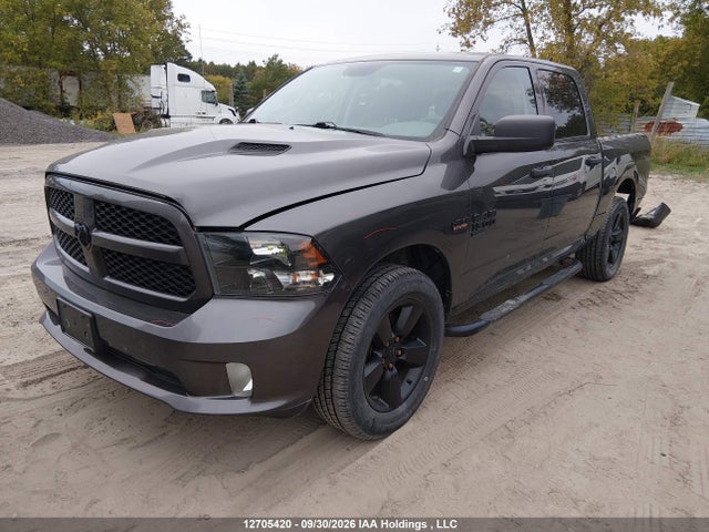RAM 1500 Classic St 2019 1C6RR7KT3KS721490 Image 2