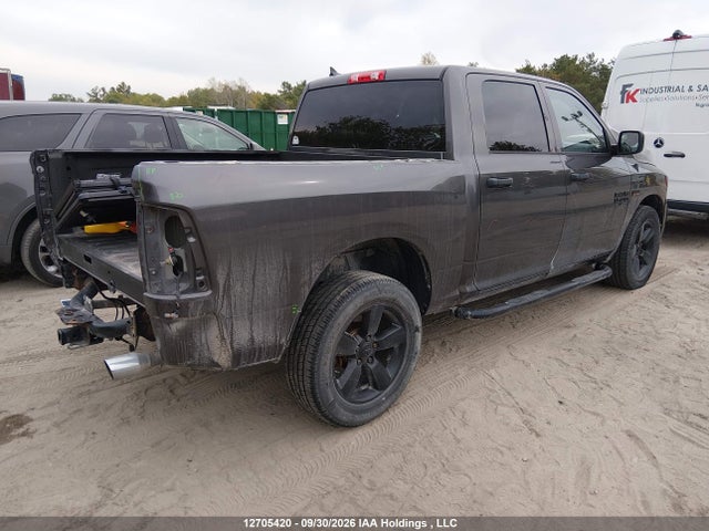 RAM 1500 Classic St 2019 1C6RR7KT3KS721490 Image 4