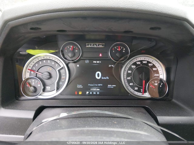 RAM 1500 Classic St 2019 1C6RR7KT3KS721490 Image 7