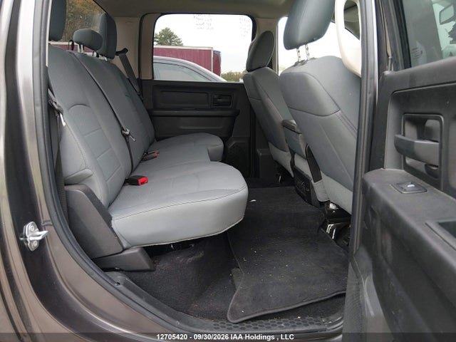 RAM 1500 Classic St 2019 1C6RR7KT3KS721490 Image 8