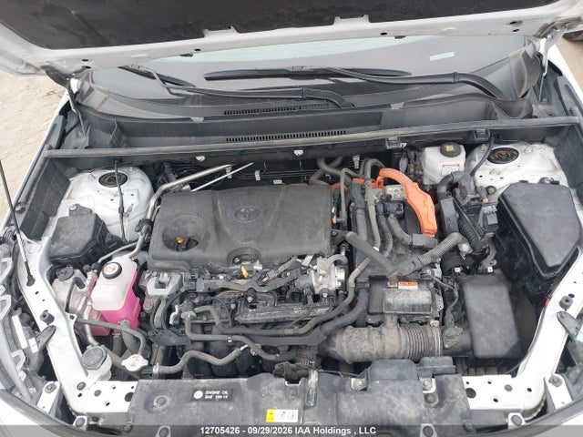 2T3RWRFV1RW233469 Toyota Rav4 Hybrid Xle