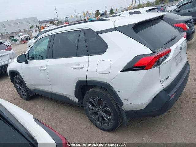 2T3RWRFV1RW233469 Toyota Rav4 Hybrid Xle