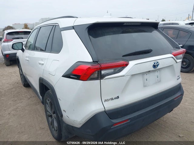 2T3RWRFV1RW233469 Toyota Rav4 Hybrid Xle