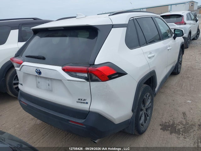 2T3RWRFV1RW233469 Toyota Rav4 Hybrid Xle