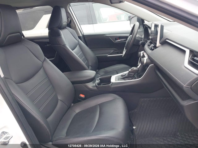 2T3RWRFV1RW233469 Toyota Rav4 Hybrid Xle
