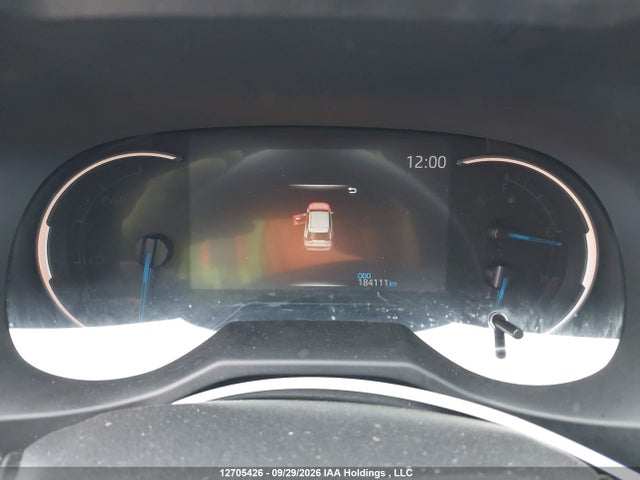 2T3RWRFV1RW233469 Toyota Rav4 Hybrid Xle