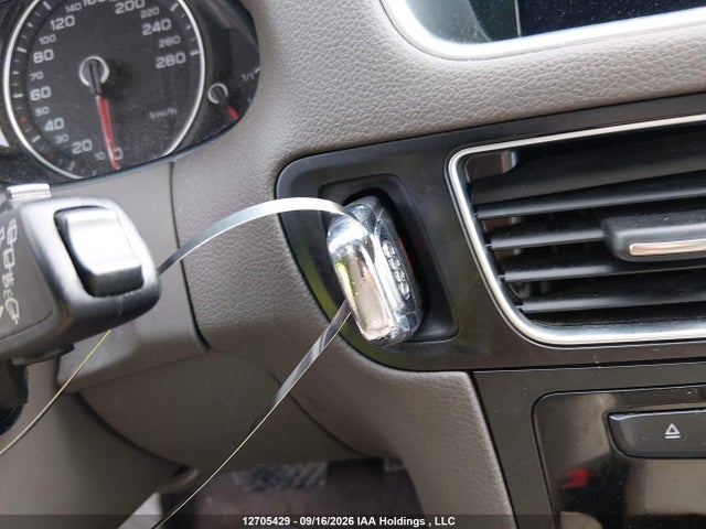 12705429 :رقم المزاد ، WA1LMDFP0FA128829 vin ، 2015 Audi Q5 Tdi/premium Plus مزاد بيع