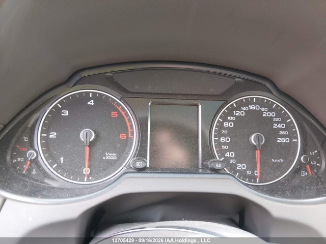 12705429 :رقم المزاد ، WA1LMDFP0FA128829 vin ، 2015 Audi Q5 Tdi/premium Plus مزاد بيع