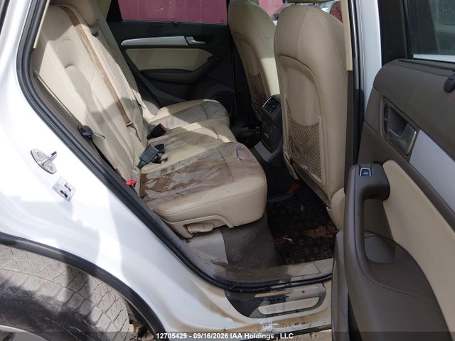 12705429 :رقم المزاد ، WA1LMDFP0FA128829 vin ، 2015 Audi Q5 Tdi/premium Plus مزاد بيع