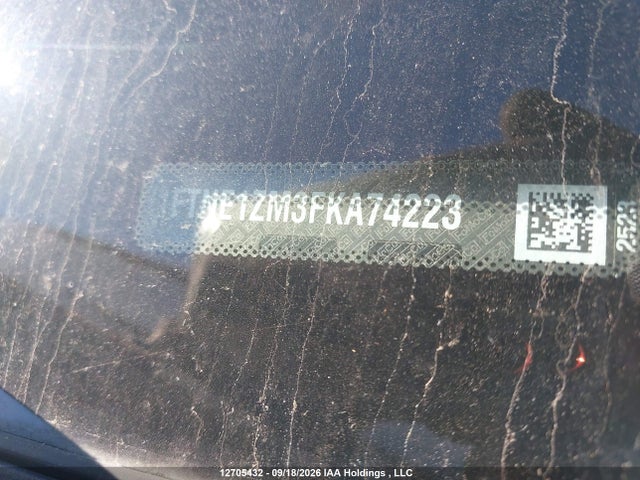 1FTNE1ZM3FKA74223 Ford Transit T-150