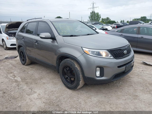Aukcja sprzedaży 2014 Kia Sorento Lx/lx Premium/se, vin: 5XYKTCA67EG521884, numer aukcji: 12705433