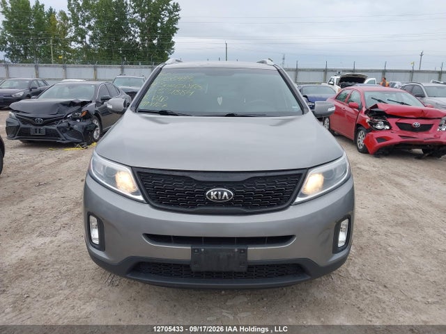 Aukcja sprzedaży 2014 Kia Sorento Lx/lx Premium/se, vin: 5XYKTCA67EG521884, numer aukcji: 12705433