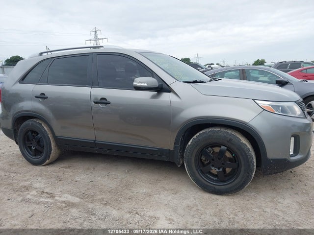 Aukcja sprzedaży 2014 Kia Sorento Lx/lx Premium/se, vin: 5XYKTCA67EG521884, numer aukcji: 12705433