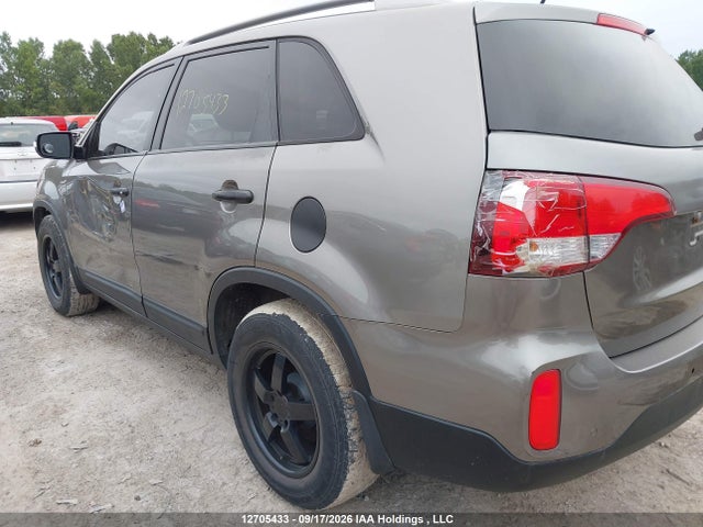 Aukcja sprzedaży 2014 Kia Sorento Lx/lx Premium/se, vin: 5XYKTCA67EG521884, numer aukcji: 12705433