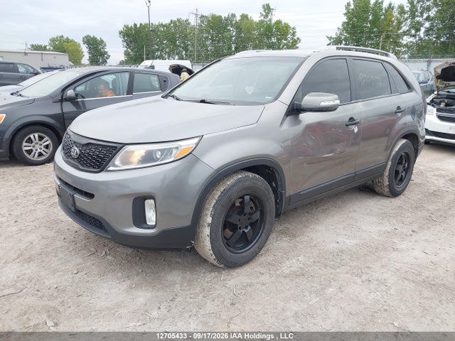 Aukcja sprzedaży 2014 Kia Sorento Lx/lx Premium/se, vin: 5XYKTCA67EG521884, numer aukcji: 12705433