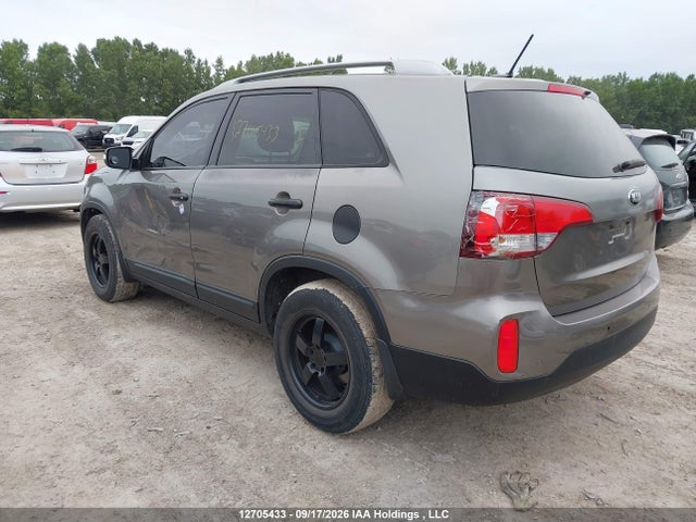 Aukcja sprzedaży 2014 Kia Sorento Lx/lx Premium/se, vin: 5XYKTCA67EG521884, numer aukcji: 12705433