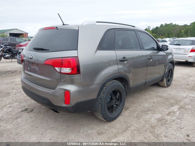 Aukcja sprzedaży 2014 Kia Sorento Lx/lx Premium/se, vin: 5XYKTCA67EG521884, numer aukcji: 12705433