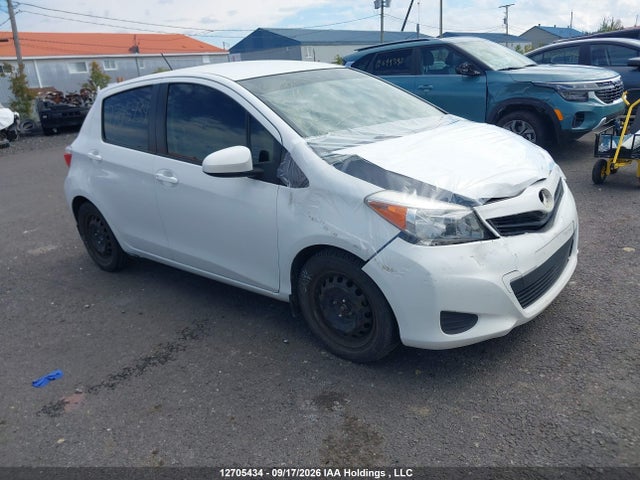Продажа на аукционе авто 2013 Toyota Yaris, vin: JTDKTUD35DD562034, номер лота: 12705434