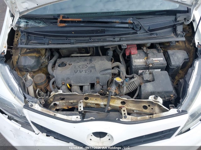 Aukcja sprzedaży 2013 Toyota Yaris, vin: JTDKTUD35DD562034, numer aukcji: 12705434