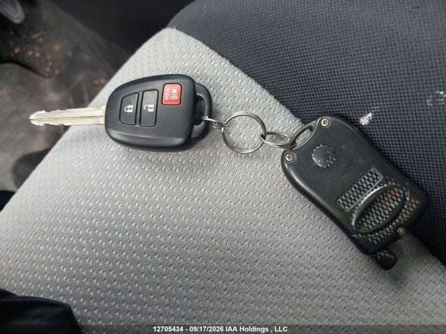 Aukcja sprzedaży 2013 Toyota Yaris, vin: JTDKTUD35DD562034, numer aukcji: 12705434