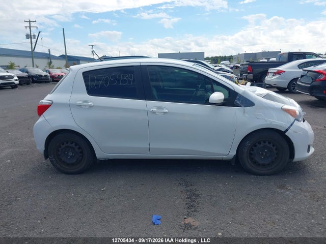 Aukcja sprzedaży 2013 Toyota Yaris, vin: JTDKTUD35DD562034, numer aukcji: 12705434