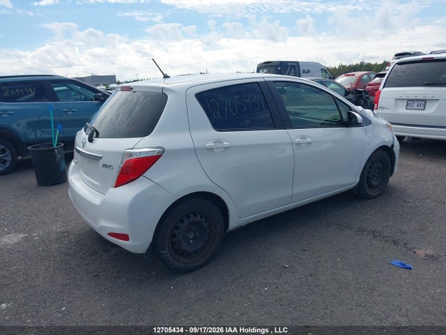 Aukcja sprzedaży 2013 Toyota Yaris, vin: JTDKTUD35DD562034, numer aukcji: 12705434