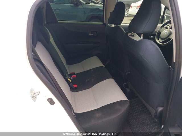 Aukcja sprzedaży 2013 Toyota Yaris, vin: JTDKTUD35DD562034, numer aukcji: 12705434