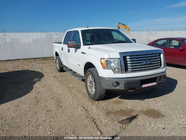2011 Ford F-150 Fx4/king Ranch/lariat/platinum/xlt მანქანა იყიდება აუქციონზე, vin: 1FTFW1ET6BFD16407, აუქციონის ნომერი: 12705435