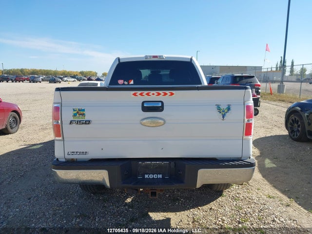 12705435 :رقم المزاد ، 1FTFW1ET6BFD16407 vin ، 2011 Ford F-150 Fx4/king Ranch/lariat/platinum/xlt مزاد بيع