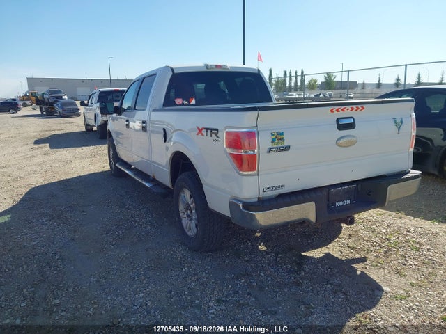 12705435 :رقم المزاد ، 1FTFW1ET6BFD16407 vin ، 2011 Ford F-150 Fx4/king Ranch/lariat/platinum/xlt مزاد بيع