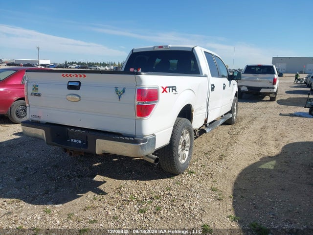 12705435 :رقم المزاد ، 1FTFW1ET6BFD16407 vin ، 2011 Ford F-150 Fx4/king Ranch/lariat/platinum/xlt مزاد بيع