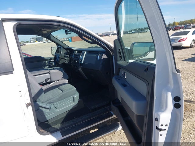 12705435 :رقم المزاد ، 1FTFW1ET6BFD16407 vin ، 2011 Ford F-150 Fx4/king Ranch/lariat/platinum/xlt مزاد بيع