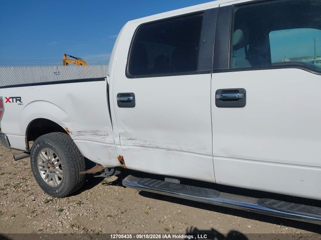 12705435 :رقم المزاد ، 1FTFW1ET6BFD16407 vin ، 2011 Ford F-150 Fx4/king Ranch/lariat/platinum/xlt مزاد بيع