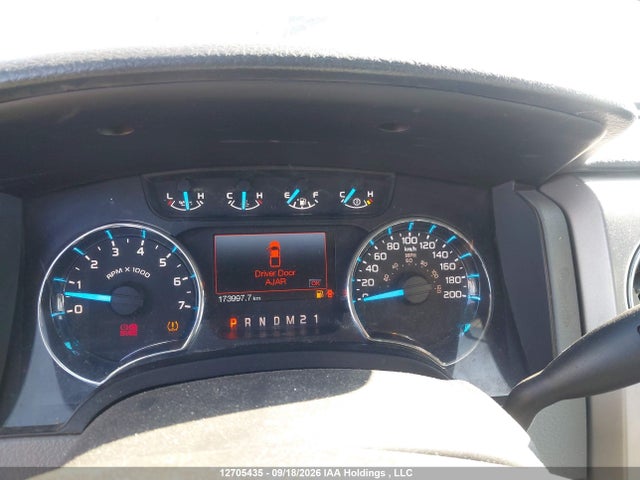 12705435 :رقم المزاد ، 1FTFW1ET6BFD16407 vin ، 2011 Ford F-150 Fx4/king Ranch/lariat/platinum/xlt مزاد بيع