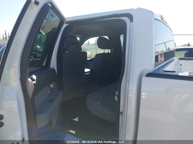12705435 :رقم المزاد ، 1FTFW1ET6BFD16407 vin ، 2011 Ford F-150 Fx4/king Ranch/lariat/platinum/xlt مزاد بيع