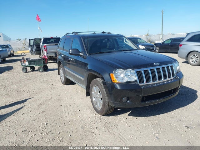Auction sale of the 2010 Jeep Grand Cherokee Limited, vin: 1J4RR5GT6AC104349, lot number: 12705437