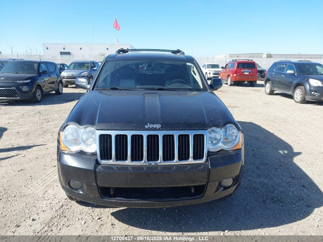 Auction sale of the 2010 Jeep Grand Cherokee Limited, vin: 1J4RR5GT6AC104349, lot number: 12705437