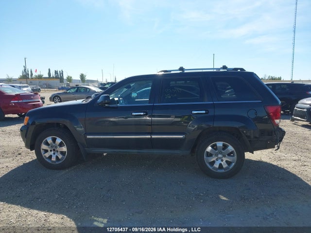 Auction sale of the 2010 Jeep Grand Cherokee Limited, vin: 1J4RR5GT6AC104349, lot number: 12705437