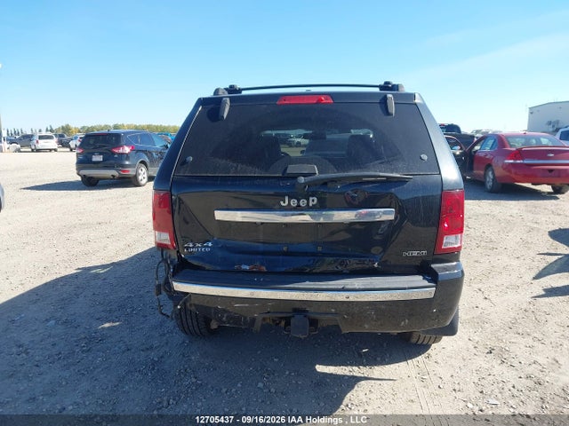 Auction sale of the 2010 Jeep Grand Cherokee Limited, vin: 1J4RR5GT6AC104349, lot number: 12705437