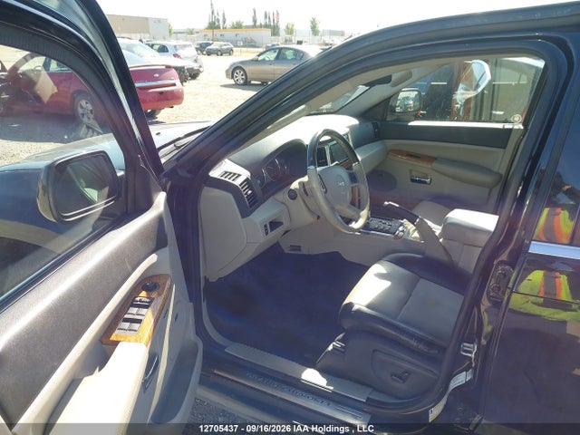 Auction sale of the 2010 Jeep Grand Cherokee Limited, vin: 1J4RR5GT6AC104349, lot number: 12705437