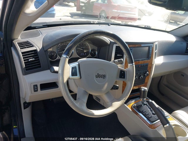 Auction sale of the 2010 Jeep Grand Cherokee Limited, vin: 1J4RR5GT6AC104349, lot number: 12705437