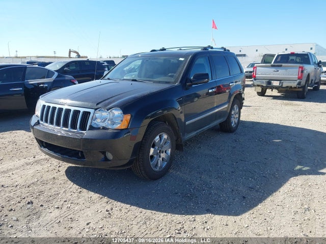 Auction sale of the 2010 Jeep Grand Cherokee Limited, vin: 1J4RR5GT6AC104349, lot number: 12705437