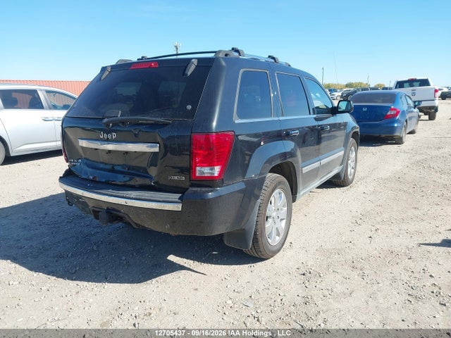 Auction sale of the 2010 Jeep Grand Cherokee Limited, vin: 1J4RR5GT6AC104349, lot number: 12705437