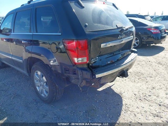 Auction sale of the 2010 Jeep Grand Cherokee Limited, vin: 1J4RR5GT6AC104349, lot number: 12705437