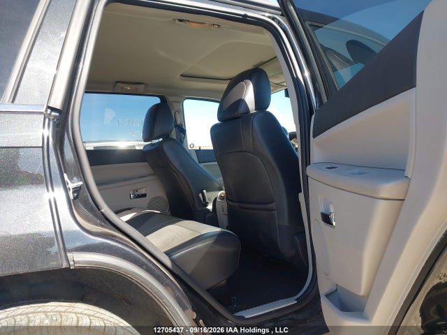 Auction sale of the 2010 Jeep Grand Cherokee Limited, vin: 1J4RR5GT6AC104349, lot number: 12705437