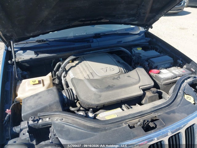 Auction sale of the 2010 Jeep Grand Cherokee Limited, vin: 1J4RR5GT6AC104349, lot number: 12705437